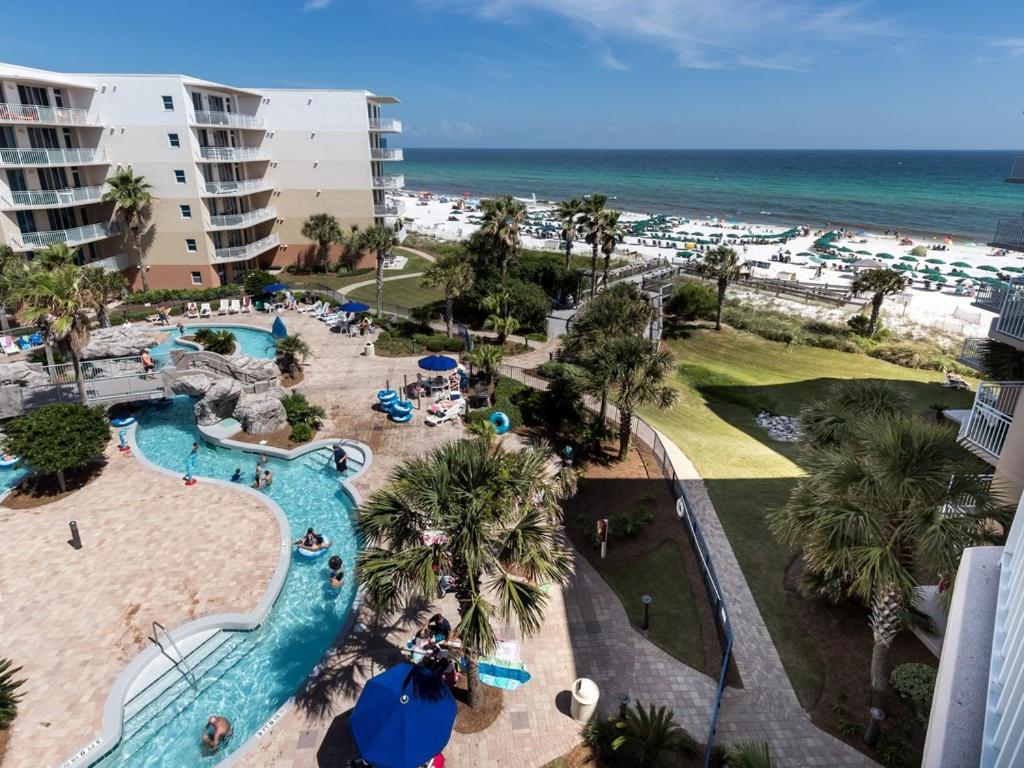 Waterscape B III Villa Fort Walton Beach Buitenkant foto