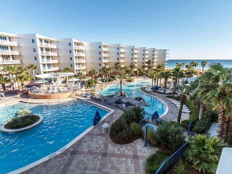 Waterscape B III Villa Fort Walton Beach Buitenkant foto